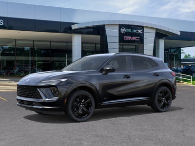2026 Buick Envision Sport Touring AWD