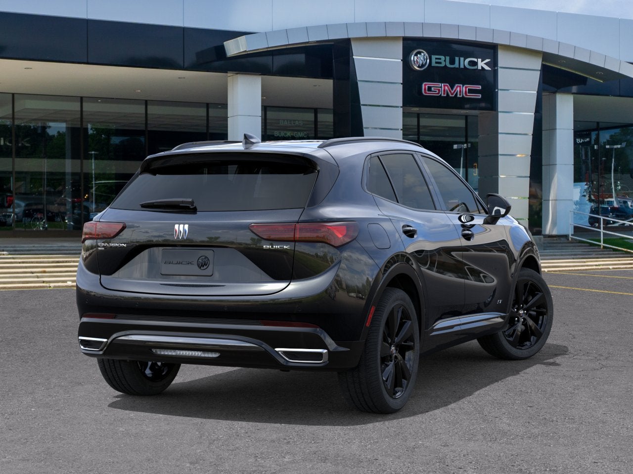 2026 Buick Envision Sport Touring AWD