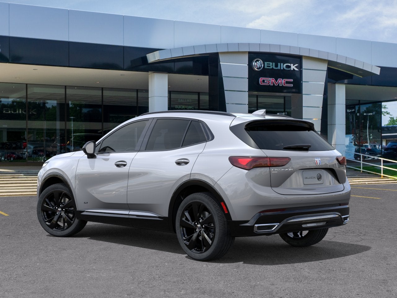 2026 Buick Envision Sport Touring AWD