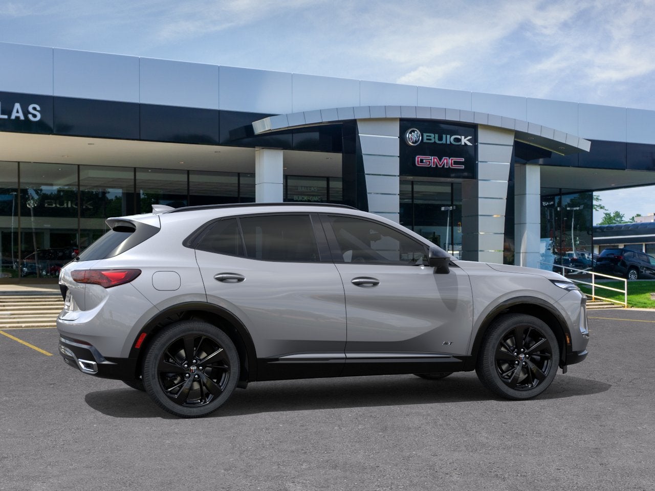2026 Buick Envision Sport Touring AWD