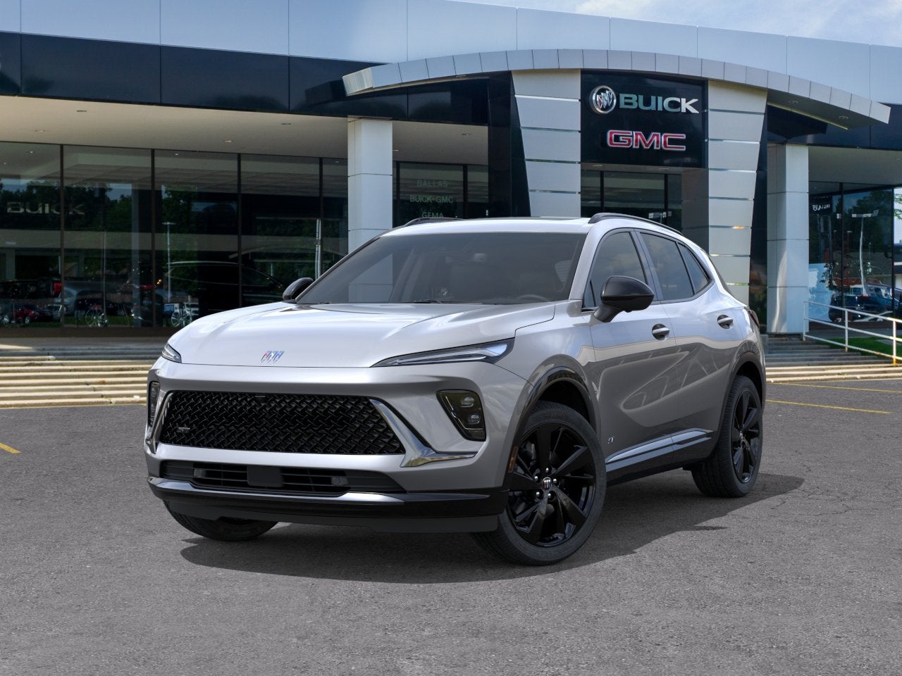 2026 Buick Envision Sport Touring AWD