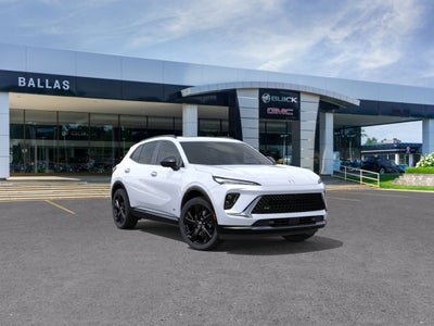 2026 Buick Envision Sport Touring AWD