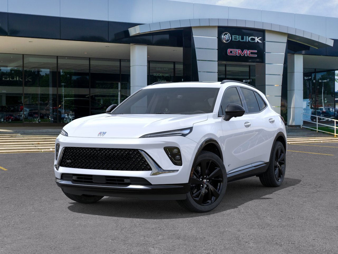 2026 Buick Envision Sport Touring AWD