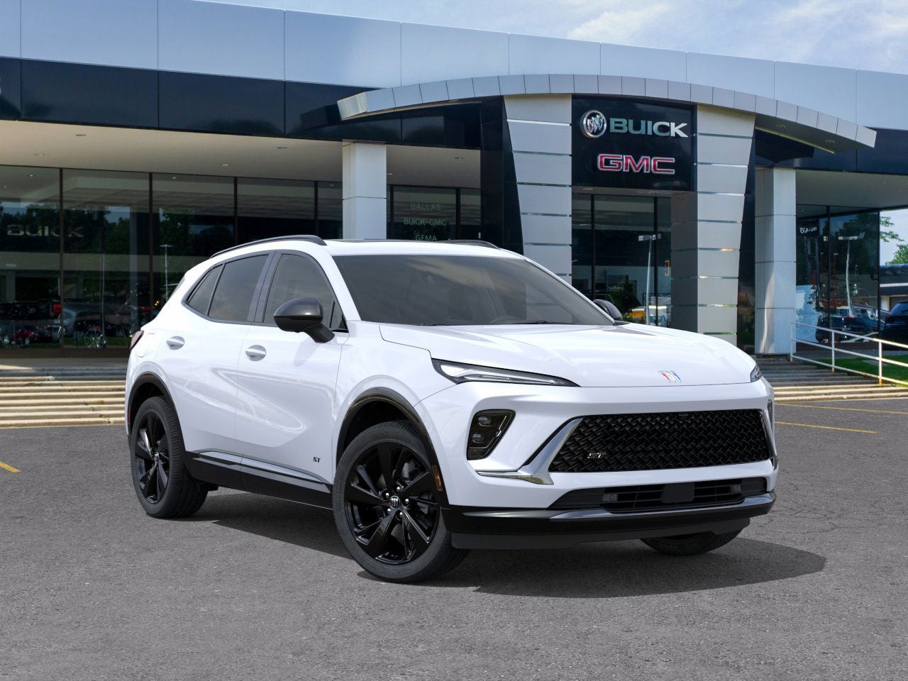 2026 Buick Envision Sport Touring AWD