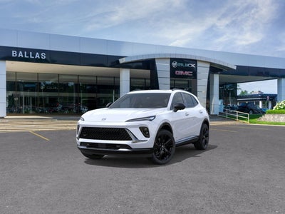 2026 Buick Envision Sport Touring AWD