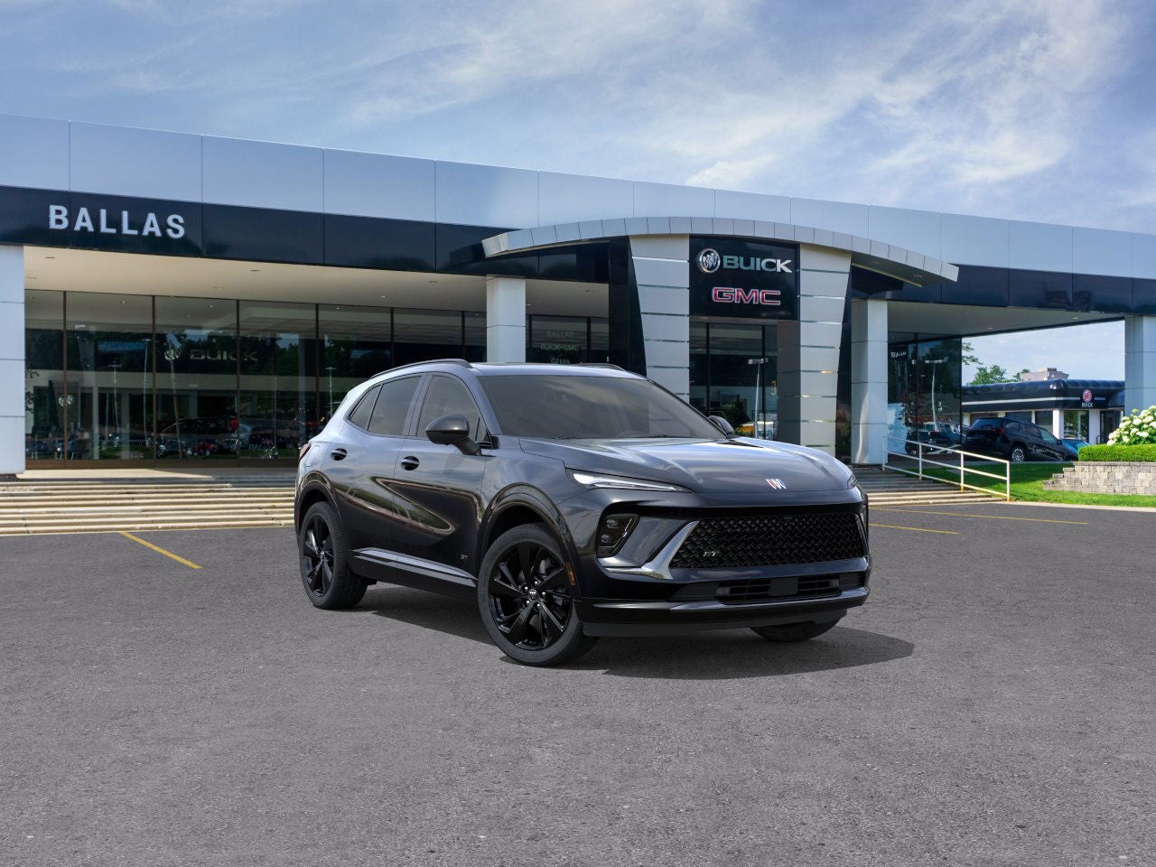 2026 Buick Envision Sport Touring AWD
