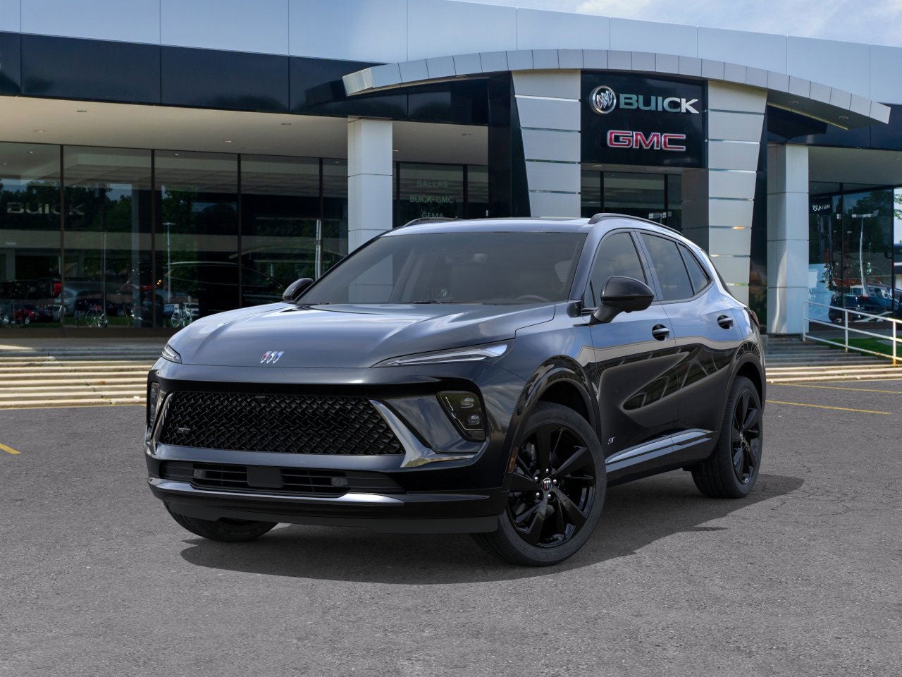 2026 Buick Envision Sport Touring AWD