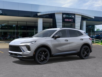 2026 Buick Envision Sport Touring AWD