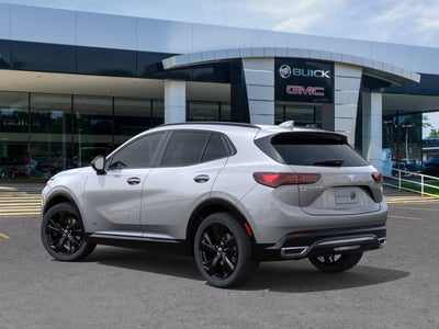 2026 Buick Envision Sport Touring AWD