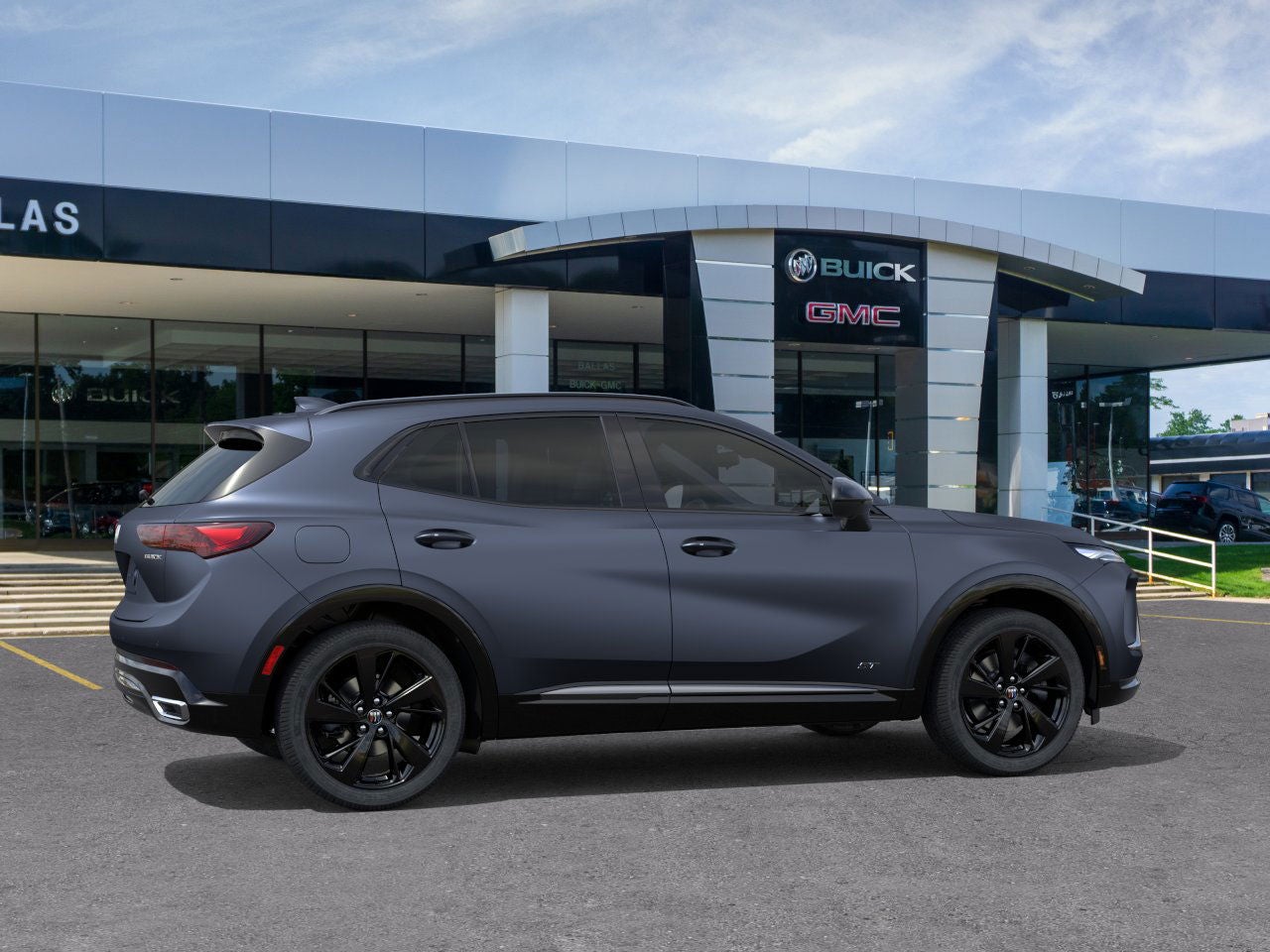 2026 Buick Envision Sport Touring AWD