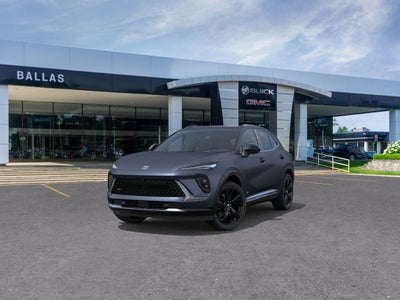 2026 Buick Envision Sport Touring AWD