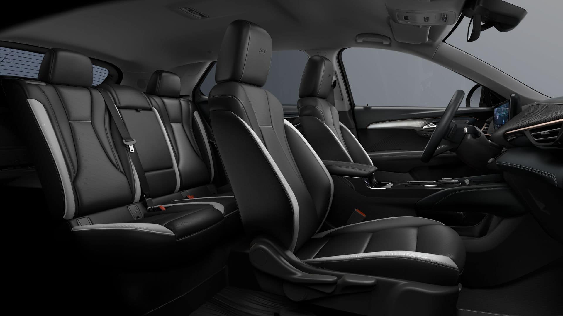 2026 Buick Envision Sport Touring AWD