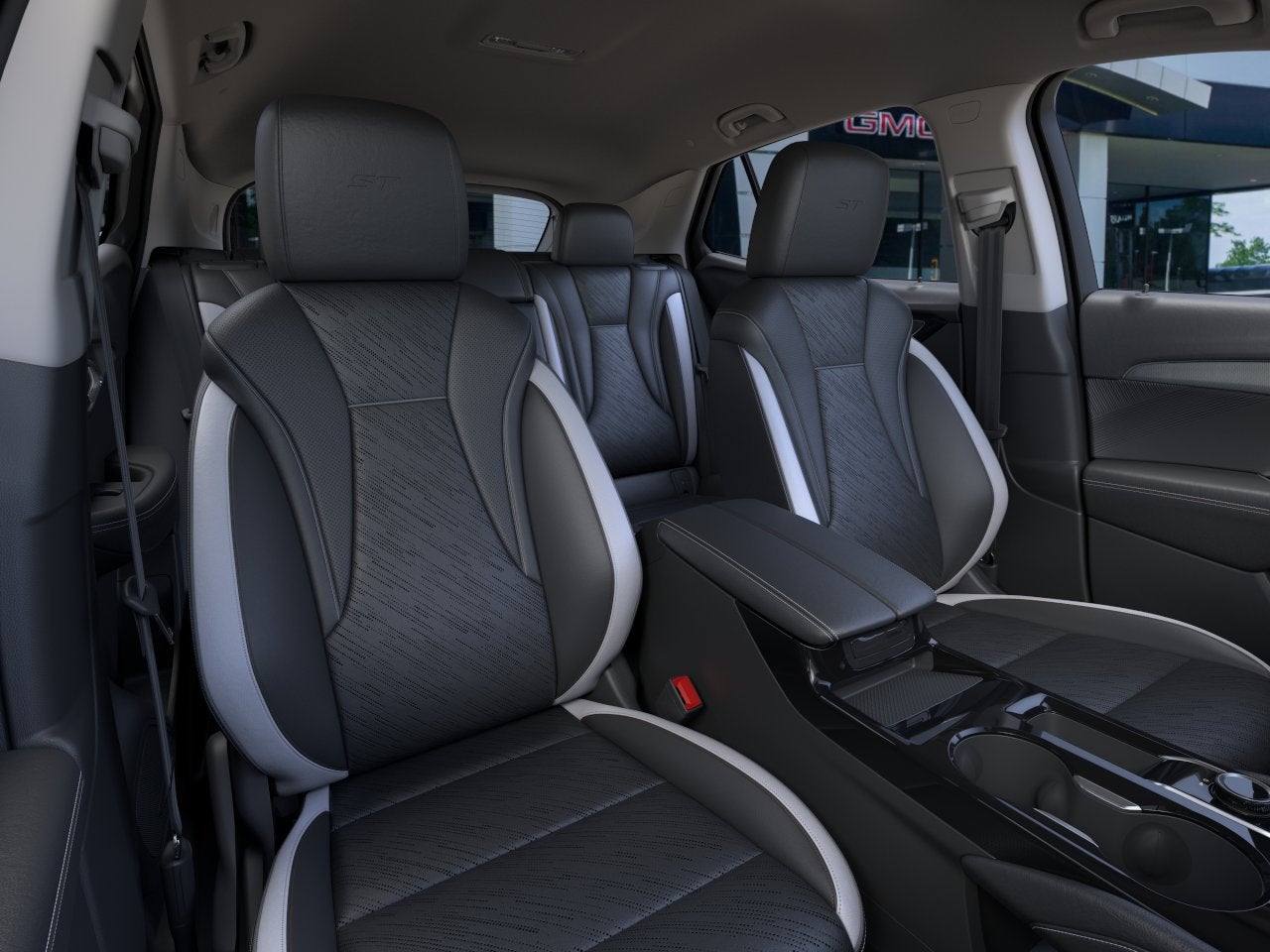 2026 Buick Envision Sport Touring AWD