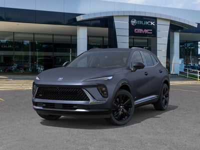 2026 Buick Envision Sport Touring AWD