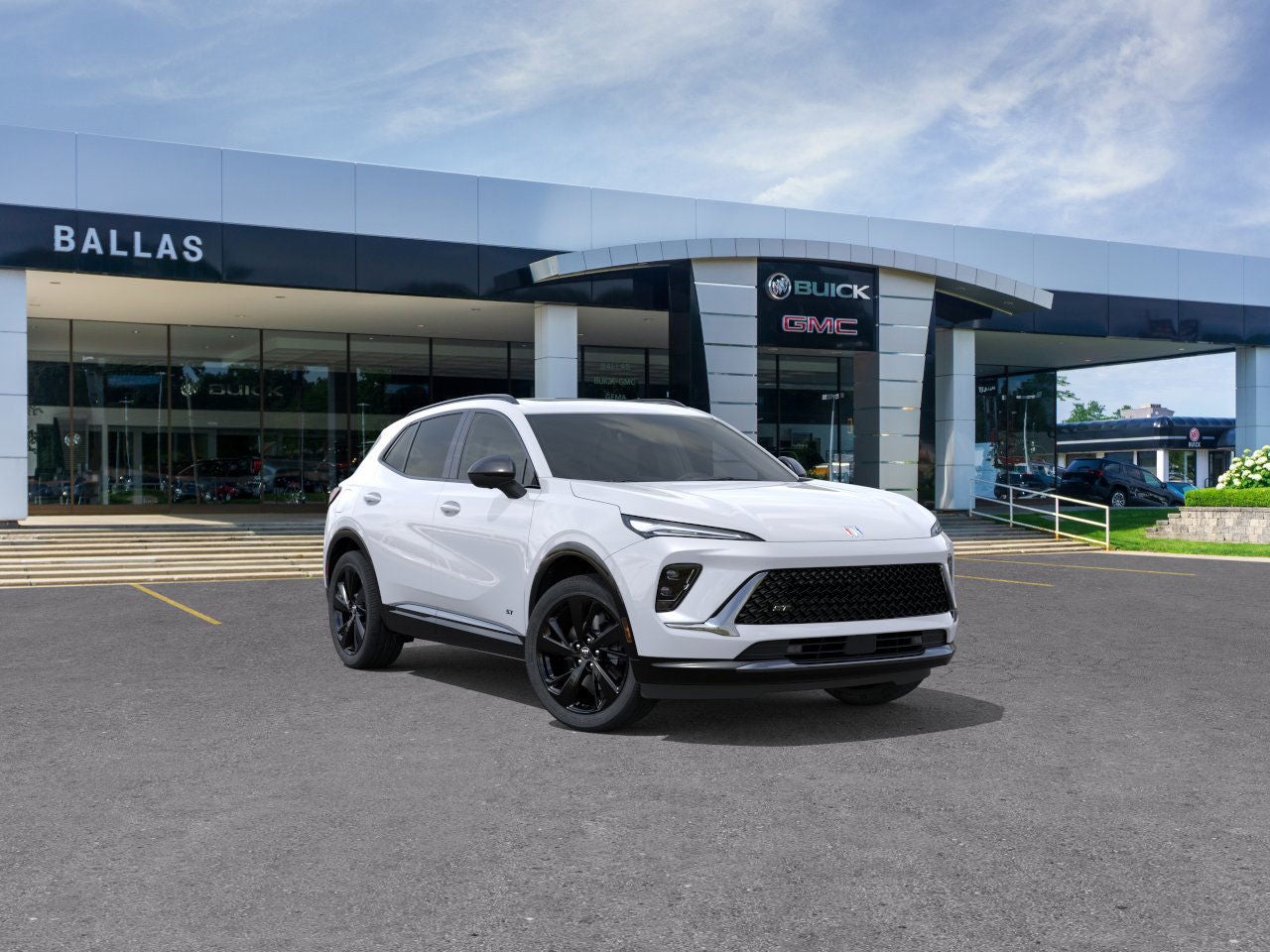 2026 Buick Envision Sport Touring AWD