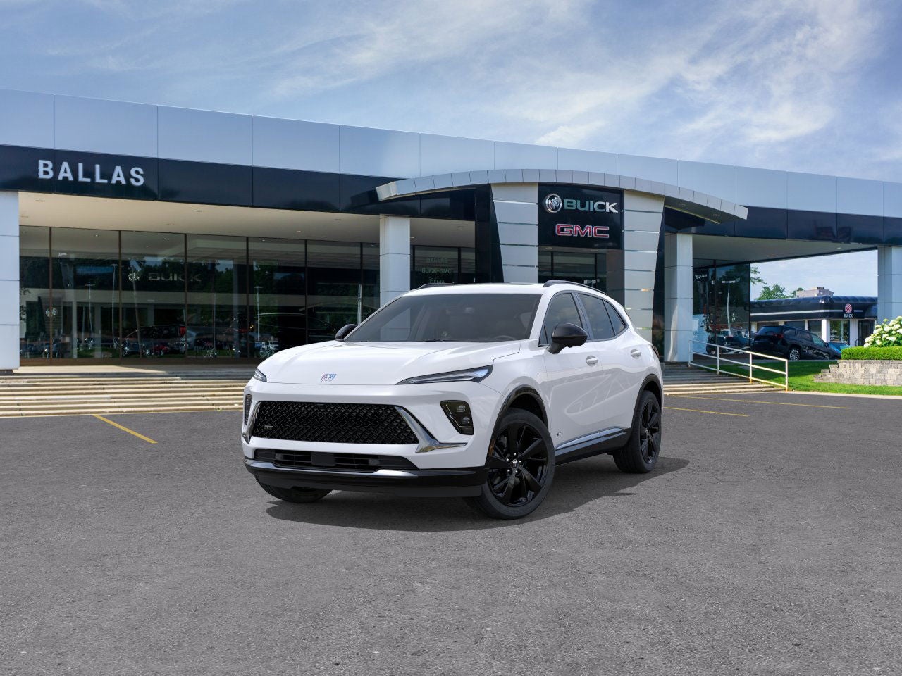 2026 Buick Envision Sport Touring AWD