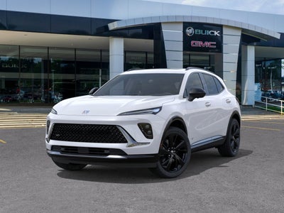 2026 Buick Envision Sport Touring AWD