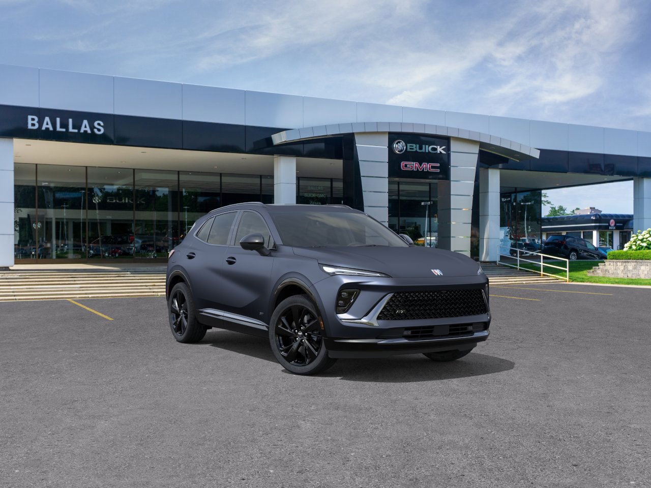 2026 Buick Envision Sport Touring AWD