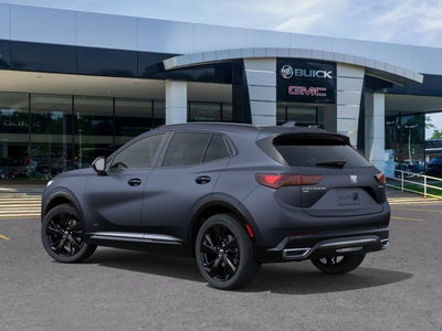 2026 Buick Envision Sport Touring AWD