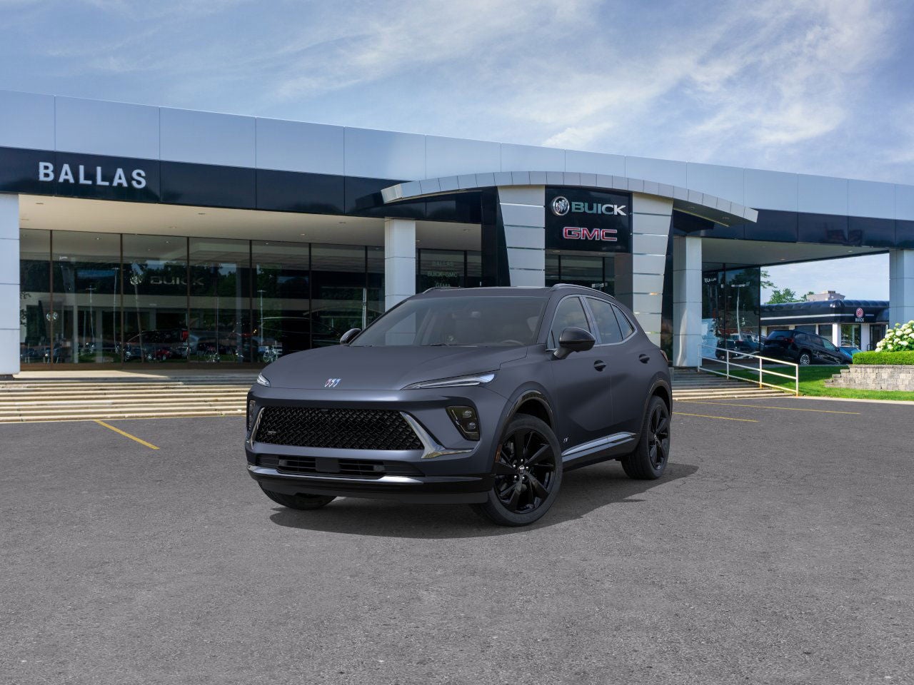 2026 Buick Envision Sport Touring AWD