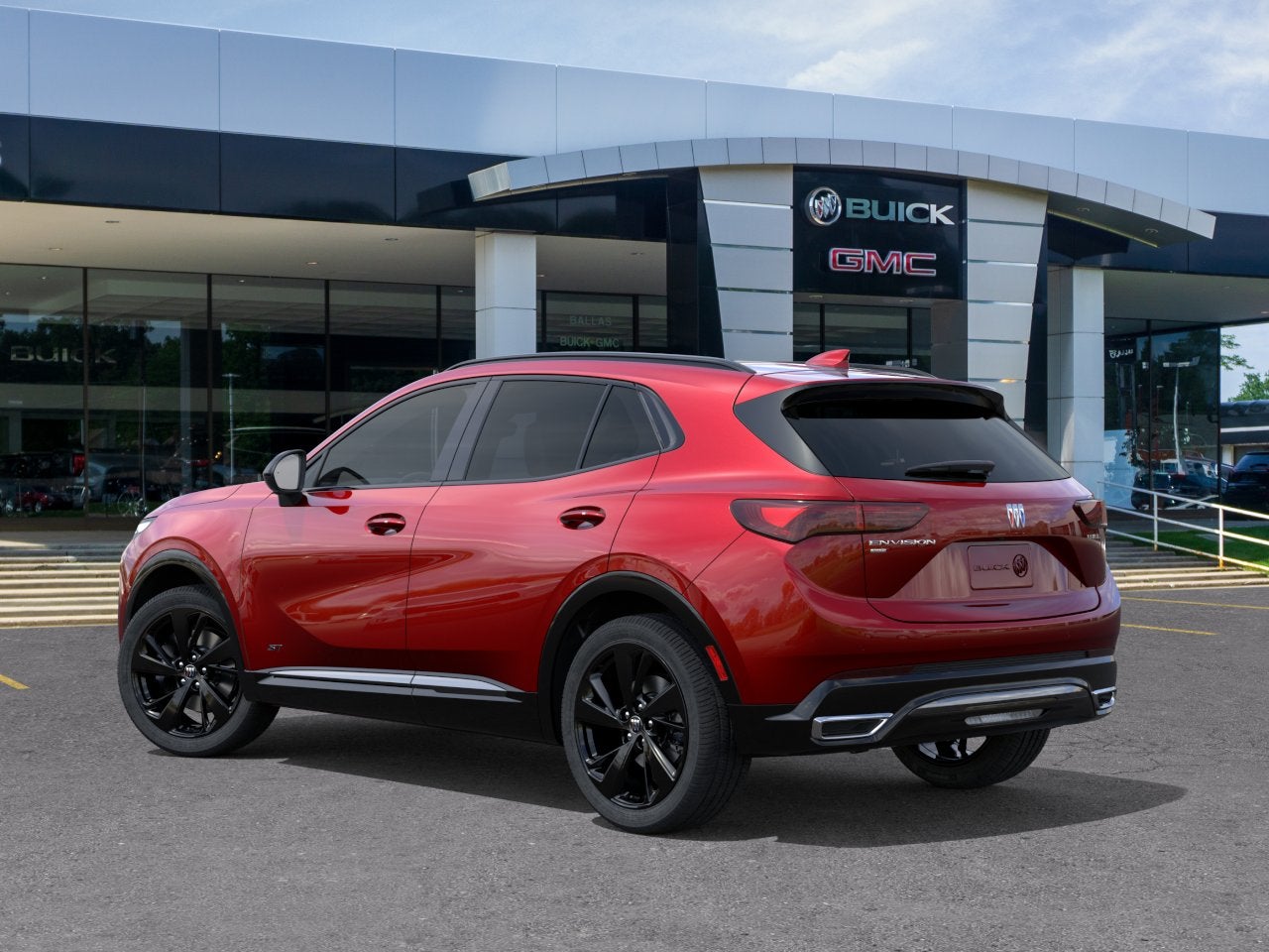 2026 Buick Envision Sport Touring