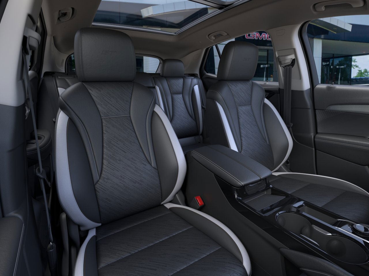 2026 Buick Envision Sport Touring AWD