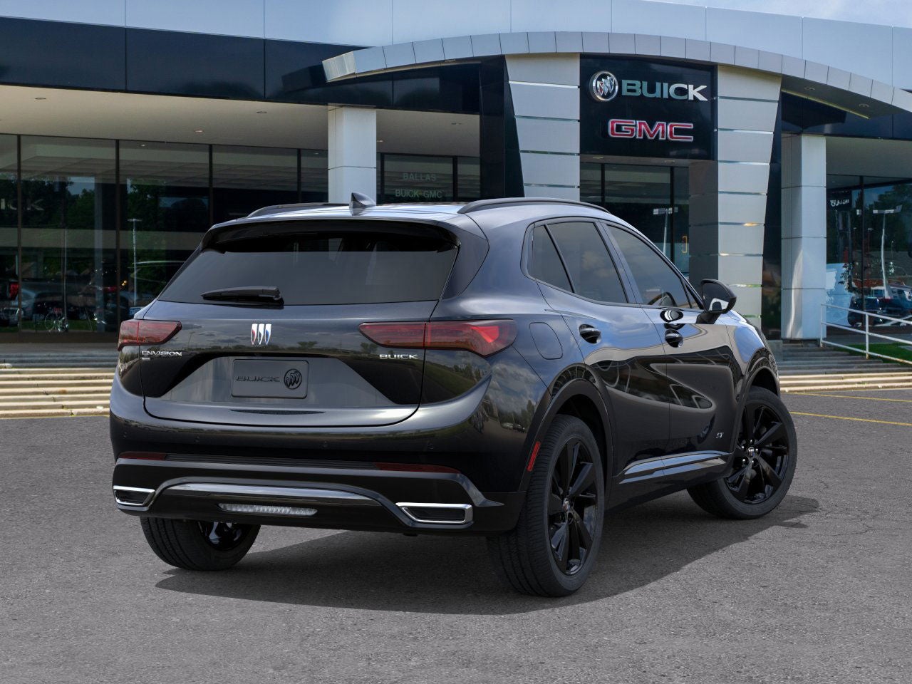 2026 Buick Envision Sport Touring AWD