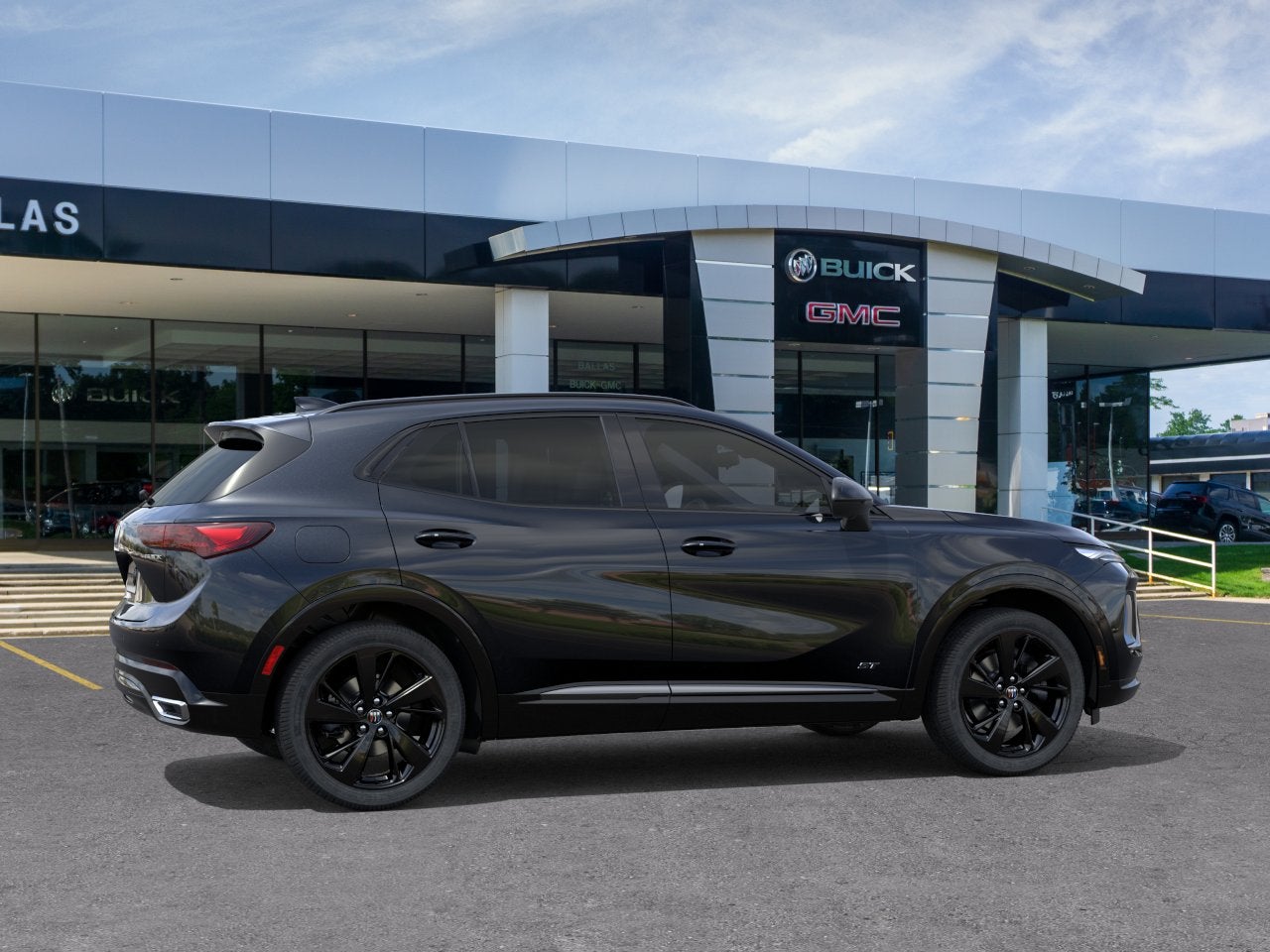 2026 Buick Envision Sport Touring