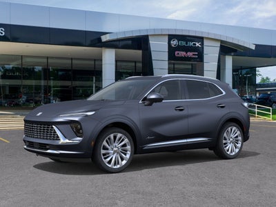 2026 Buick Envision Avenir AWD