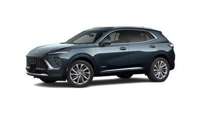 2026 Buick Envision Avenir AWD