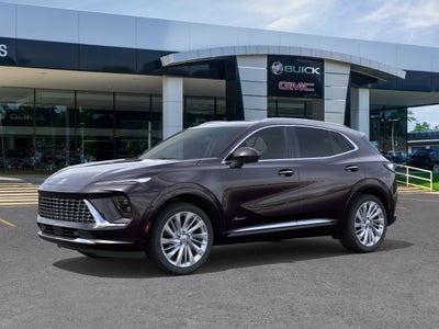2026 Buick Envision Avenir