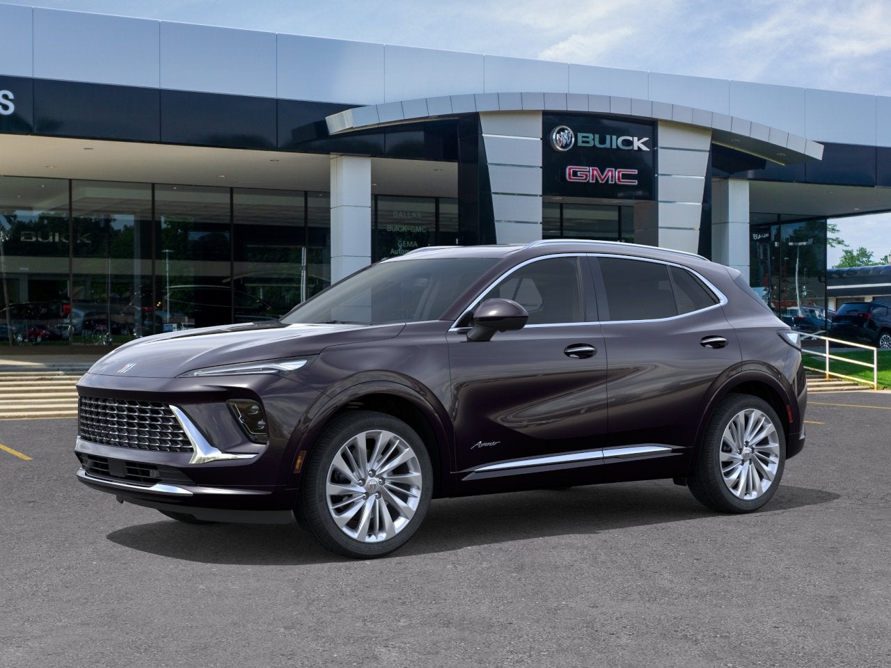2026 Buick Envision Avenir