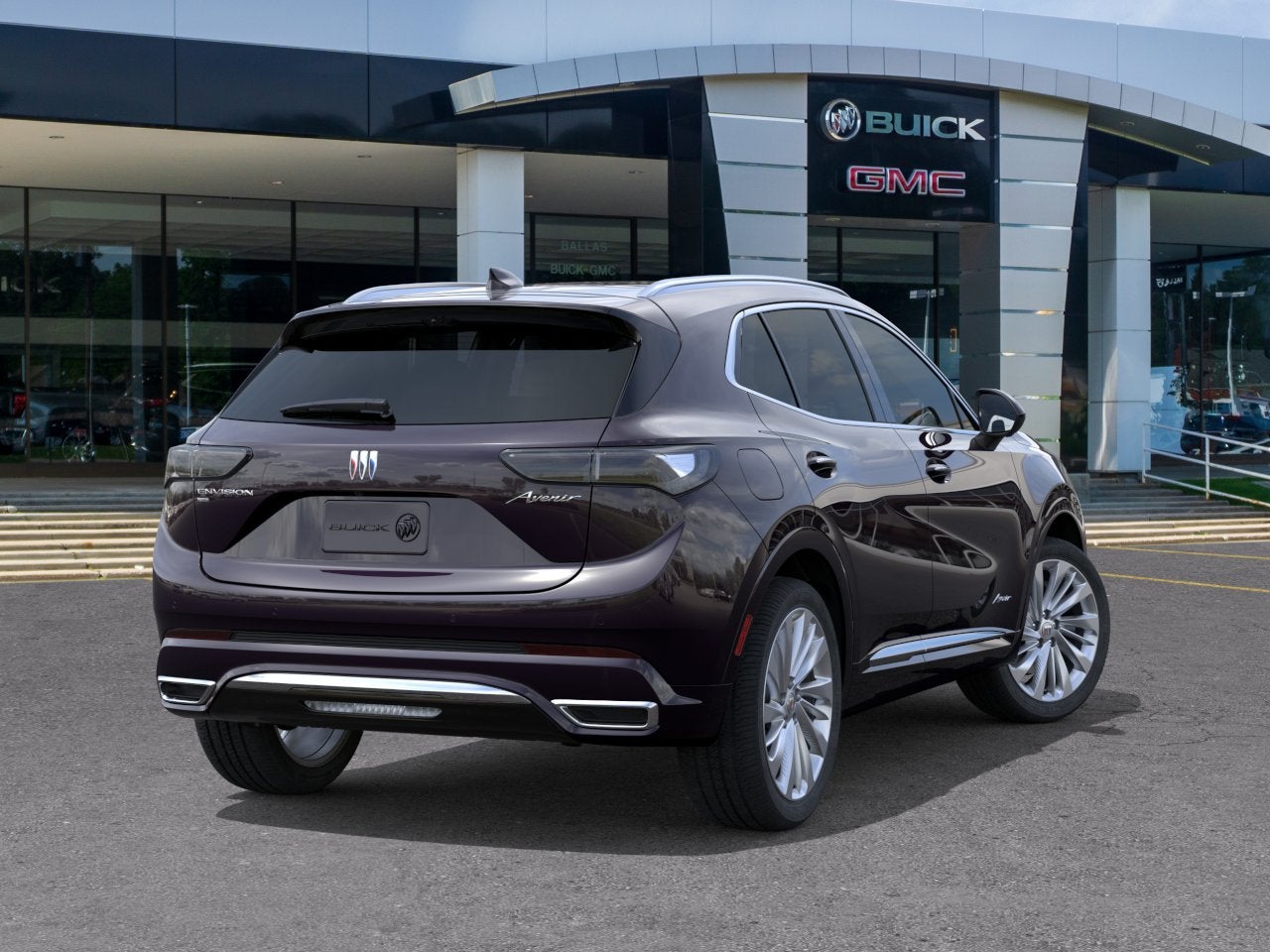 2026 Buick Envision Avenir