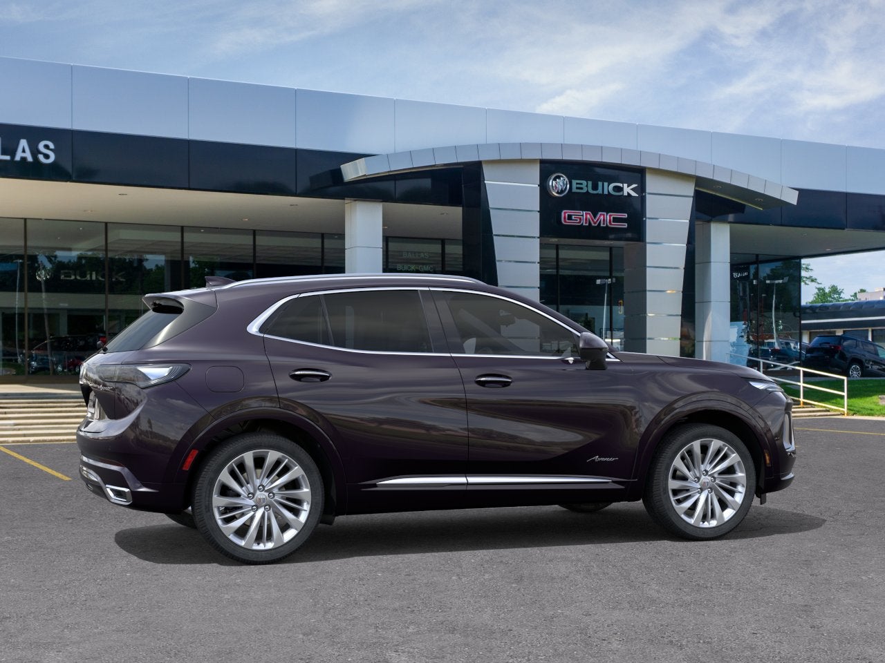 2026 Buick Envision Avenir