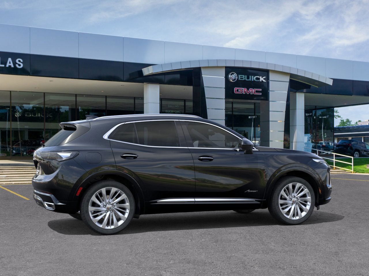 2026 Buick Envision Avenir AWD