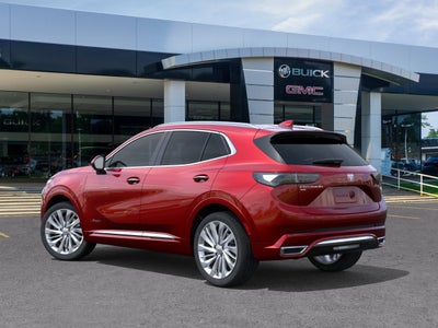 2026 Buick Envision Avenir