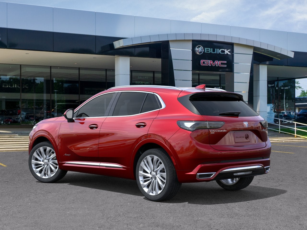 2026 Buick Envision Avenir