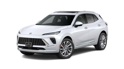 2026 Buick Envision Avenir AWD