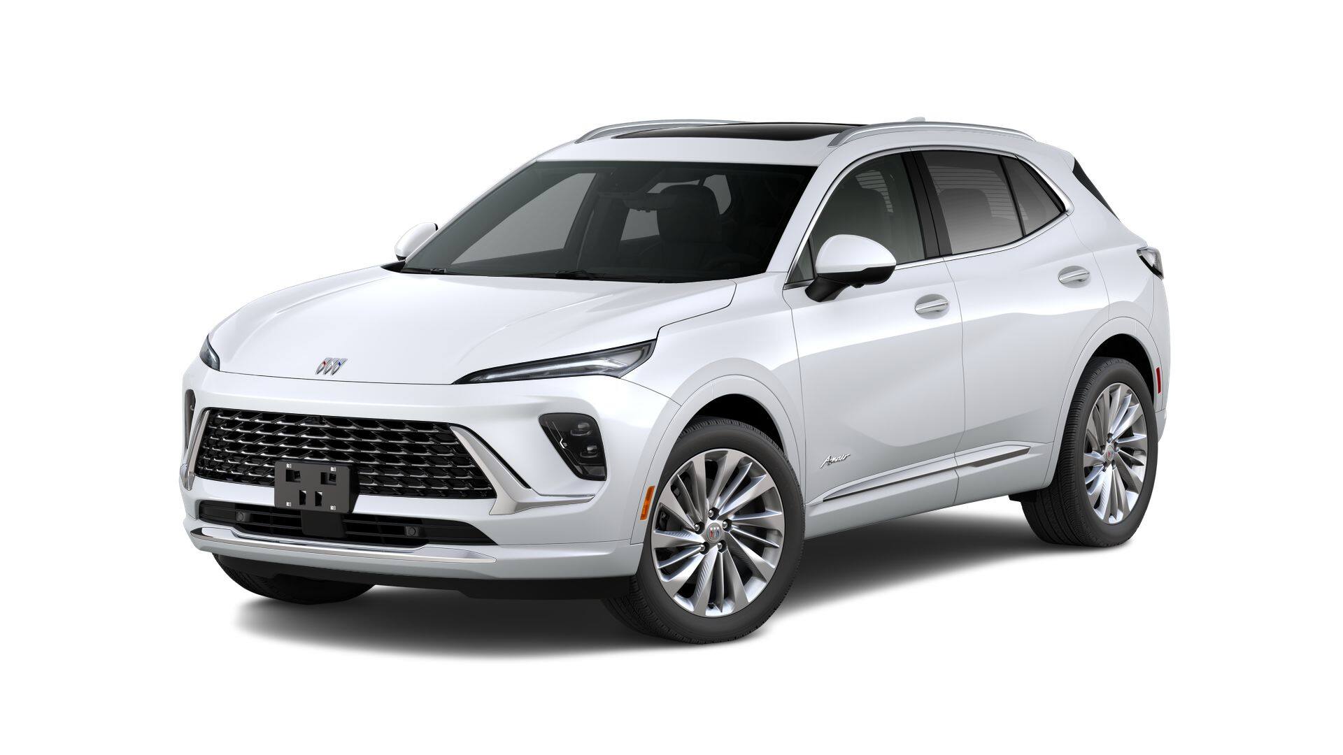 2026 Buick Envision Avenir AWD
