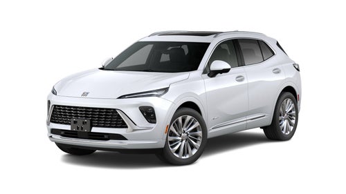 2026 Buick Envision Avenir AWD