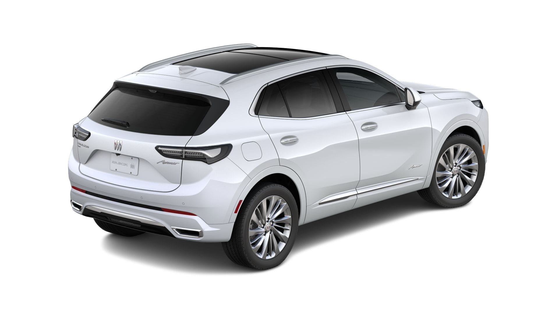 2026 Buick Envision Avenir AWD