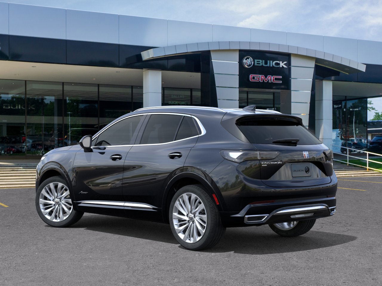 2026 Buick Envision Avenir AWD