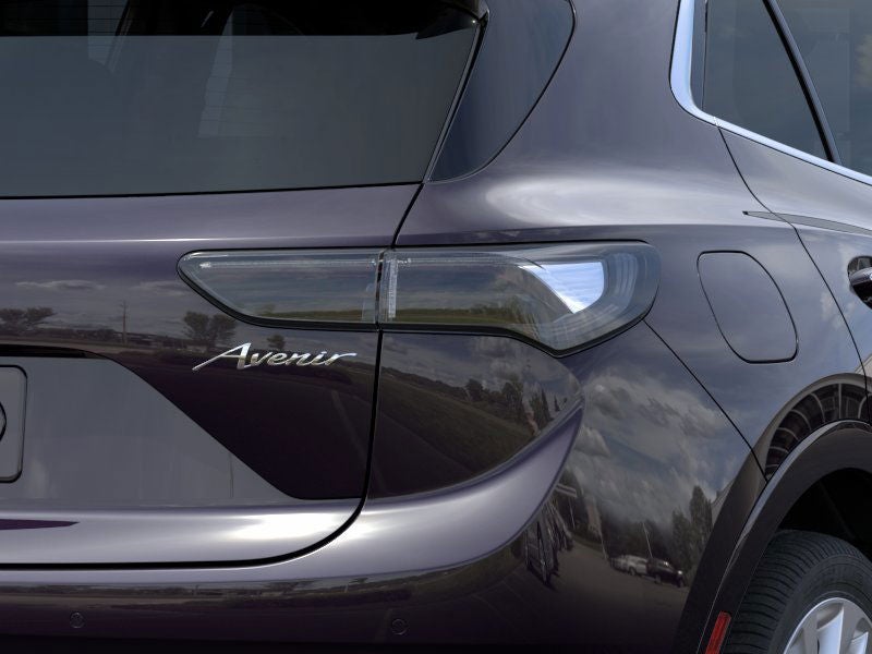 2026 Buick Envision Avenir AWD