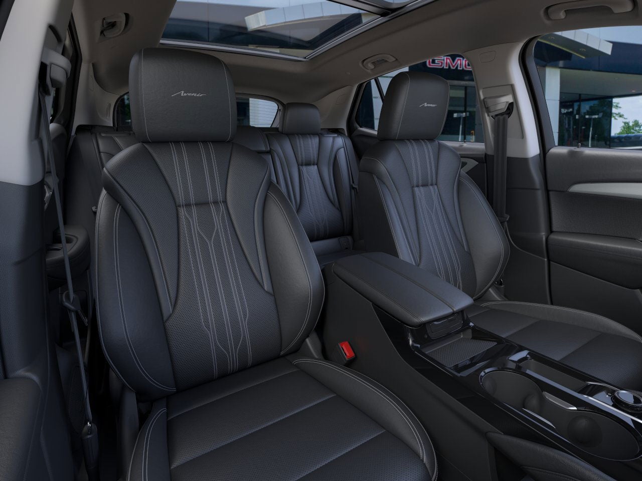 2026 Buick Envision Avenir AWD