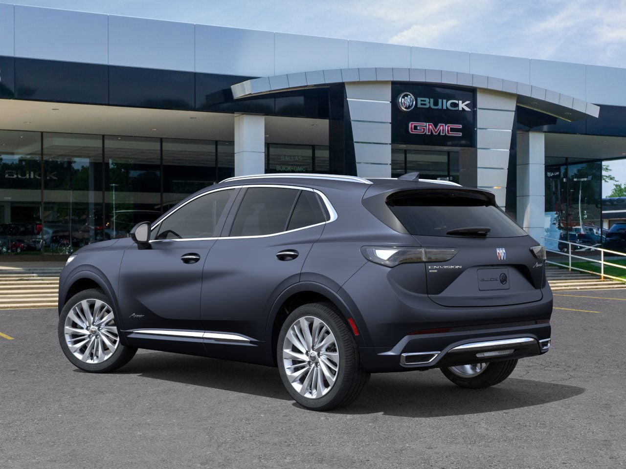 2026 Buick Envision Avenir AWD