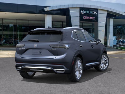 2026 Buick Envision Avenir AWD