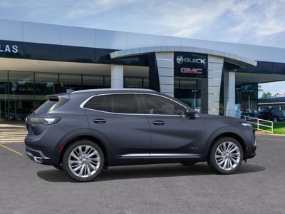 2026 Buick Envision Avenir AWD