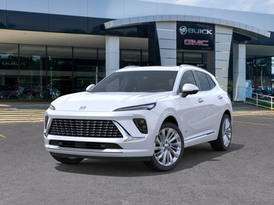 2026 Buick Envision Avenir AWD