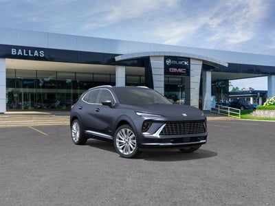 2026 Buick Envision Avenir AWD