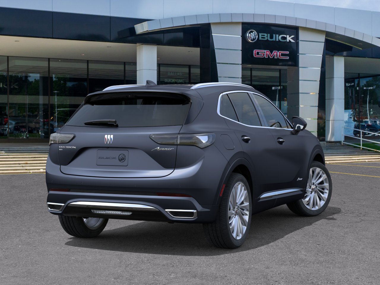 2026 Buick Envision Avenir AWD